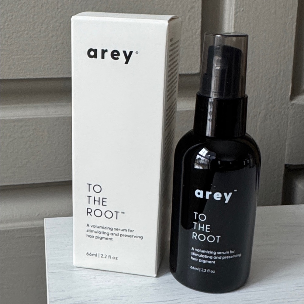Arey To The Root Hair Serum